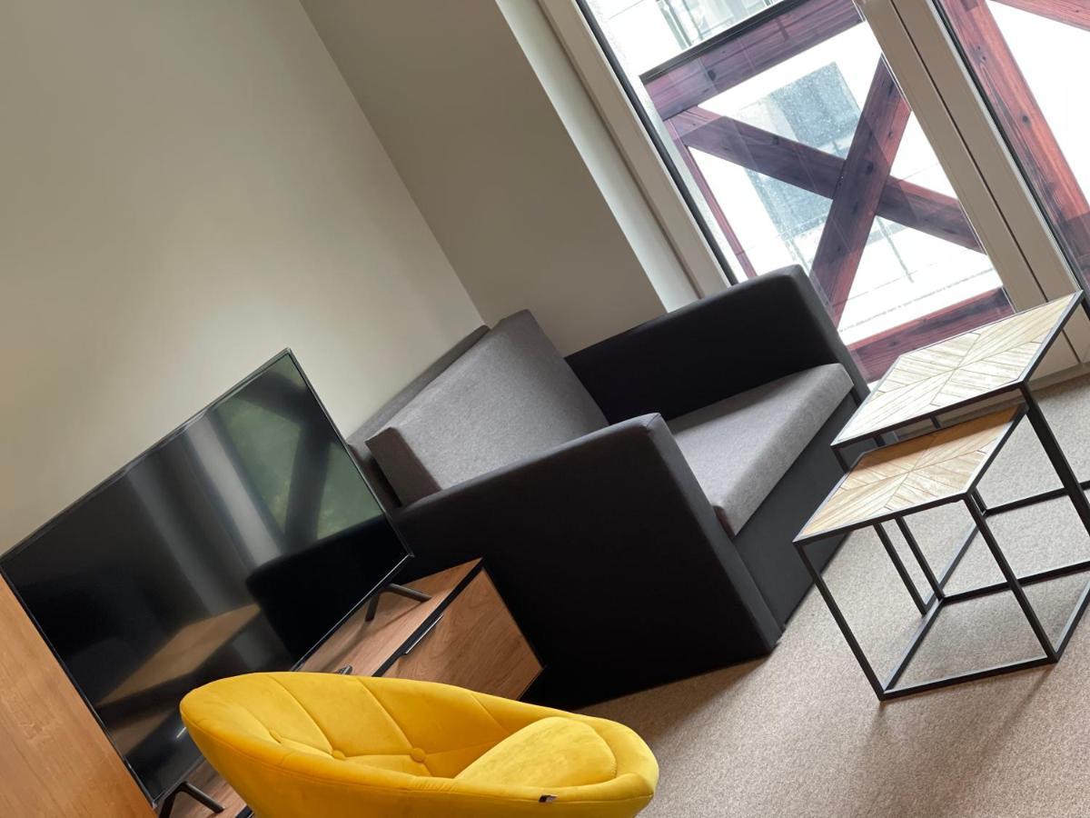 Apartament Piano Сверадув-Здруй Экстерьер фото