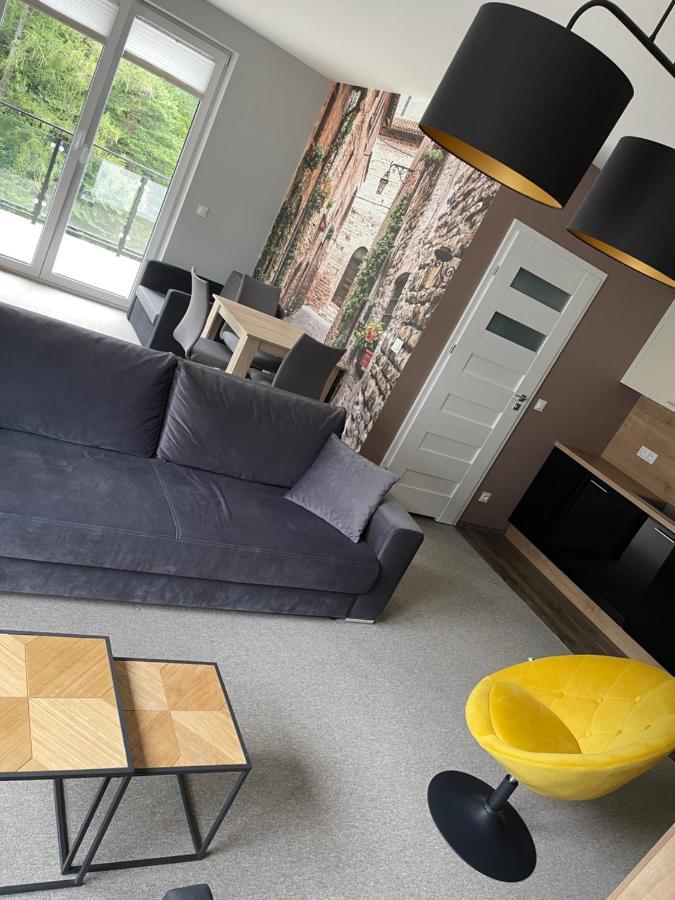 Apartament Piano Сверадув-Здруй Экстерьер фото