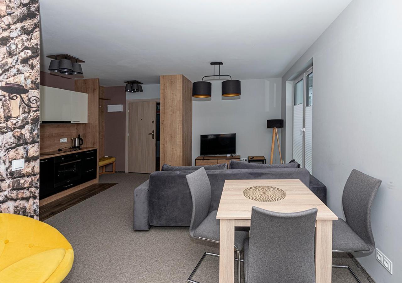 Apartament Piano Сверадув-Здруй Экстерьер фото