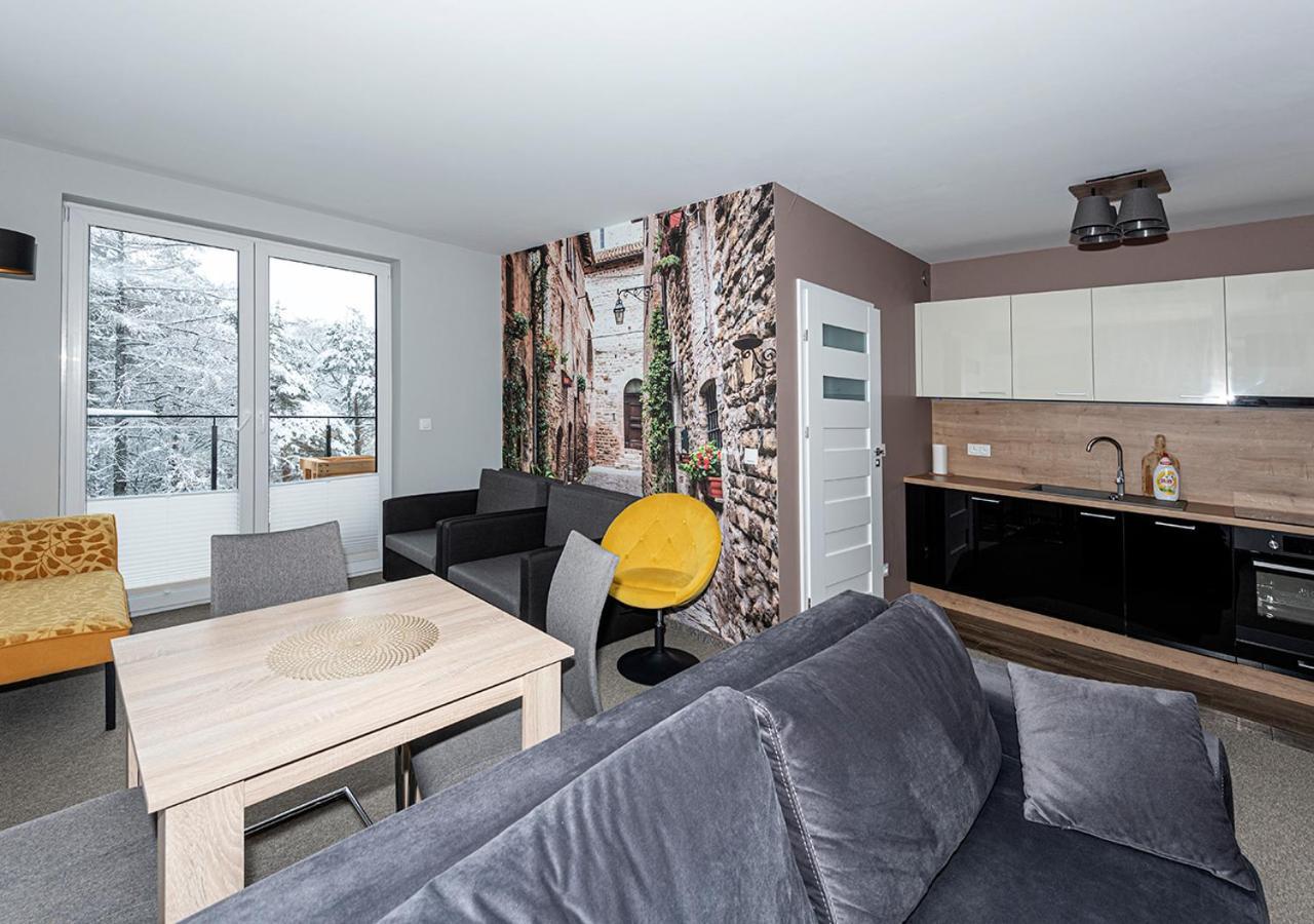 Apartament Piano Сверадув-Здруй Экстерьер фото