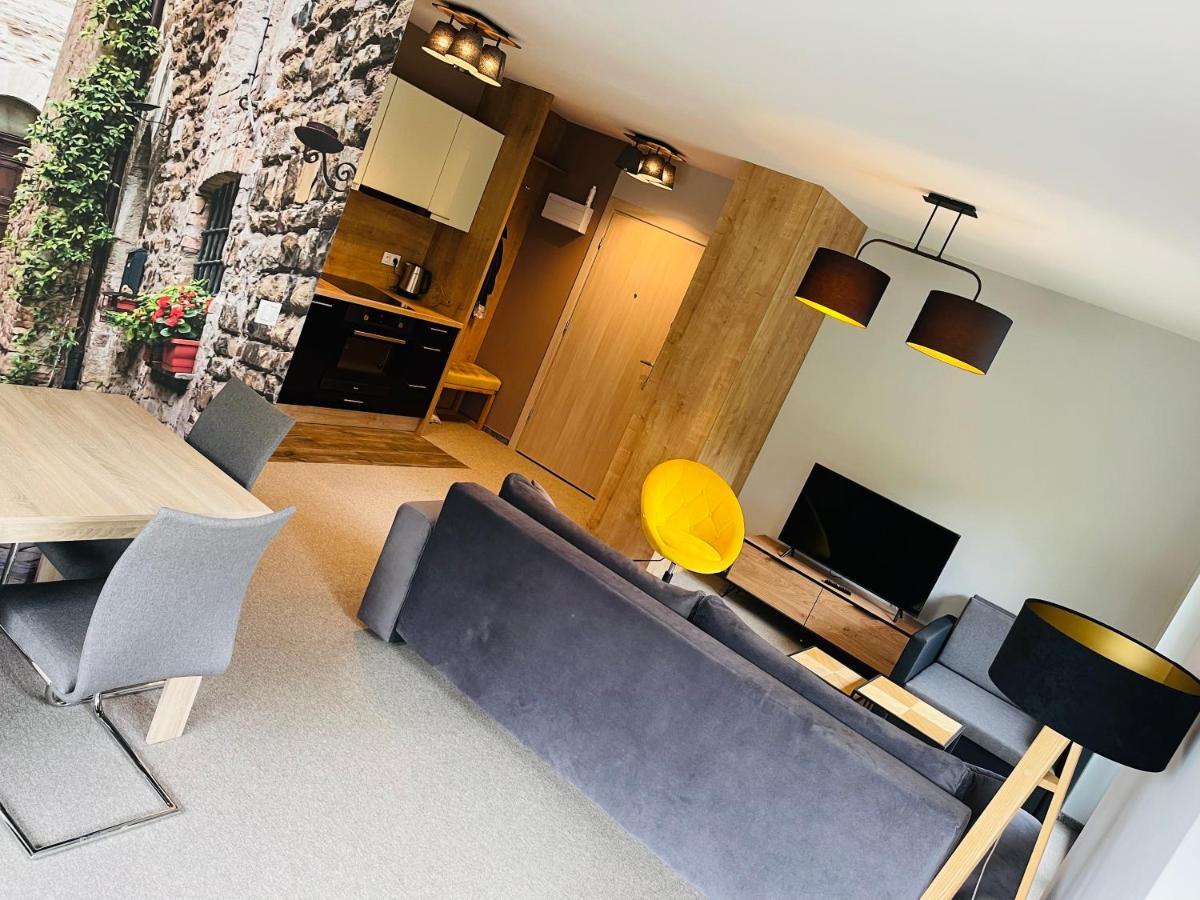 Apartament Piano Сверадув-Здруй Экстерьер фото