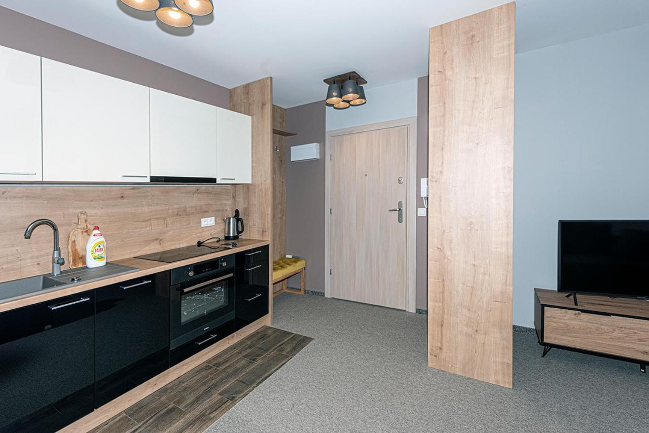 Apartament Piano Сверадув-Здруй Экстерьер фото