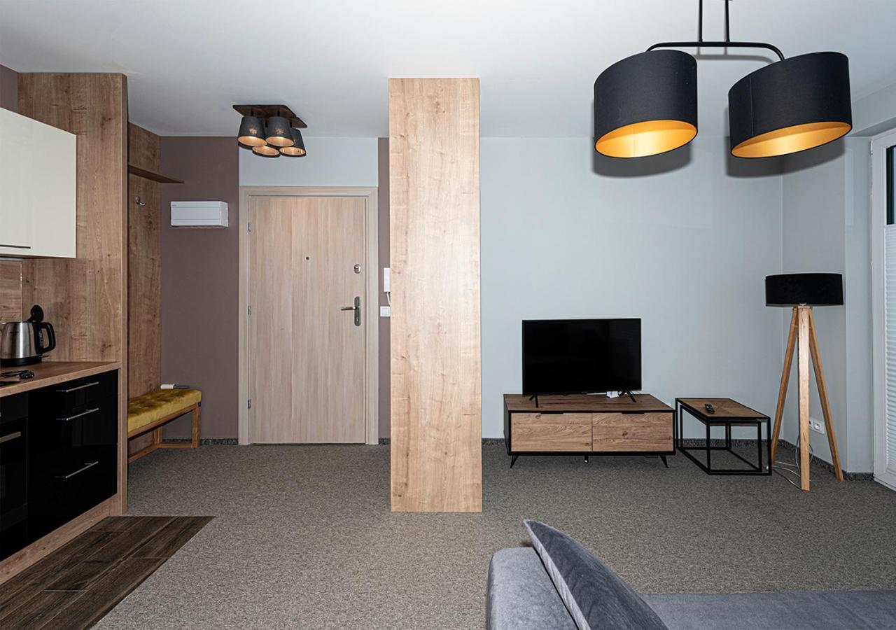 Apartament Piano Сверадув-Здруй Экстерьер фото