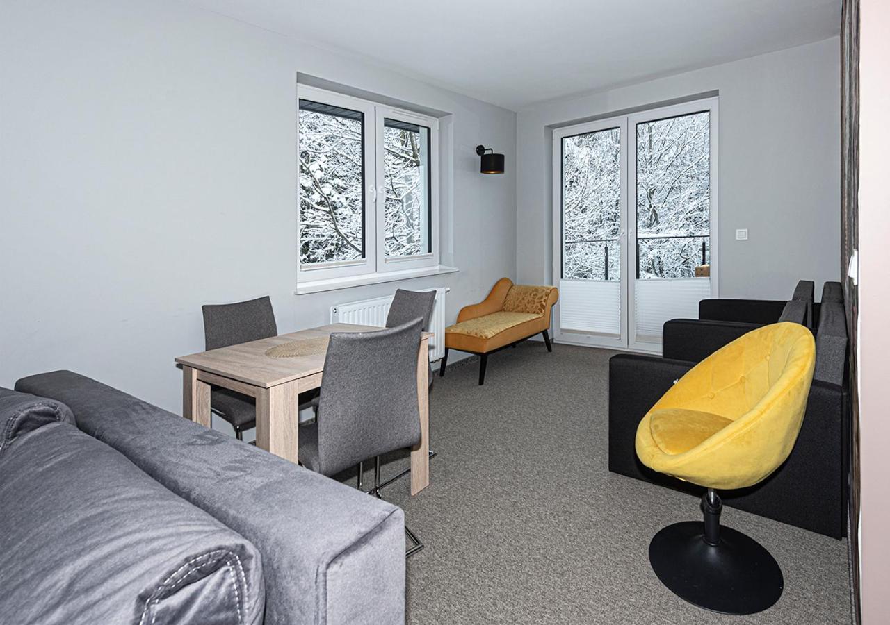 Apartament Piano Сверадув-Здруй Экстерьер фото