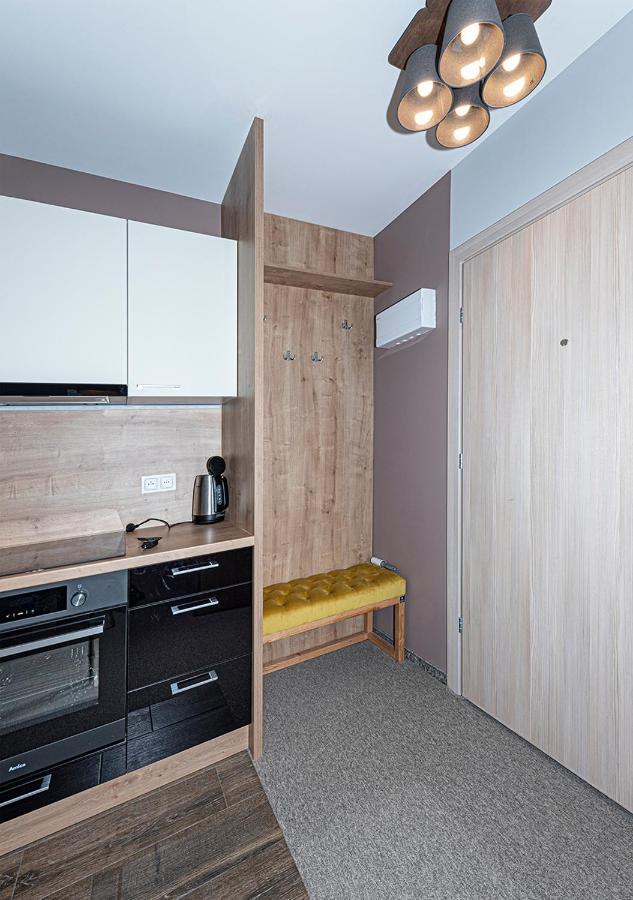 Apartament Piano Сверадув-Здруй Экстерьер фото