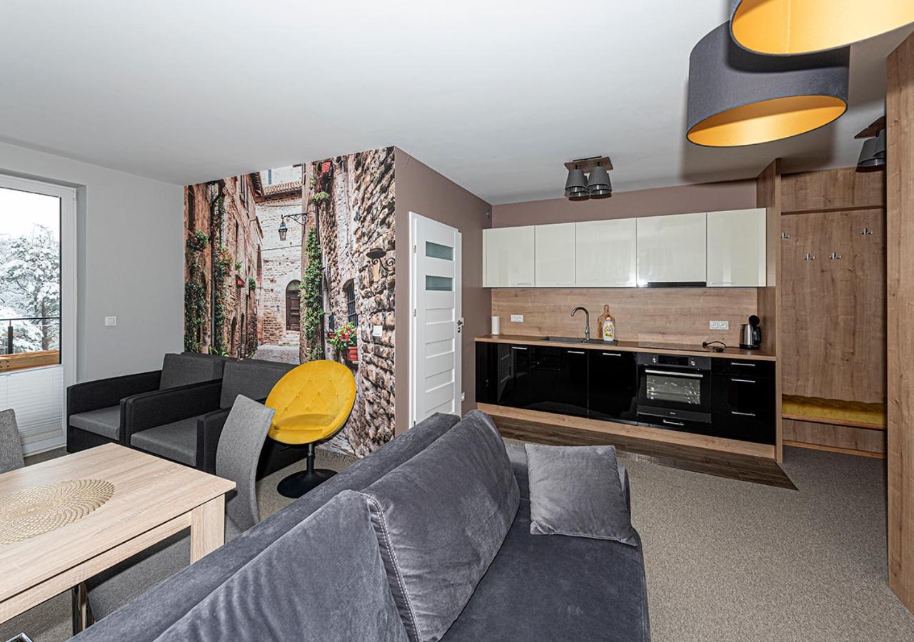 Apartament Piano Сверадув-Здруй Экстерьер фото