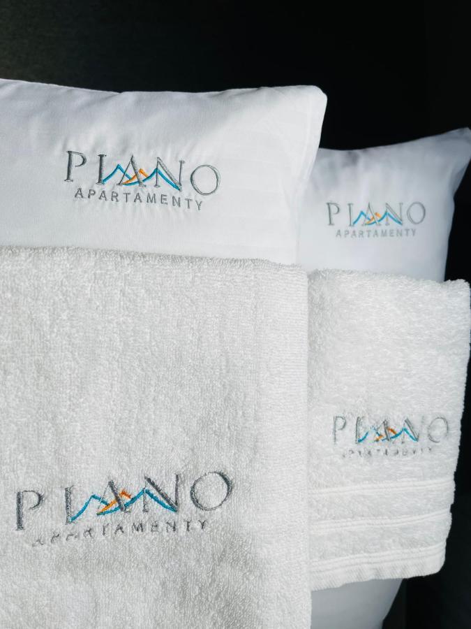Apartament Piano Сверадув-Здруй Экстерьер фото